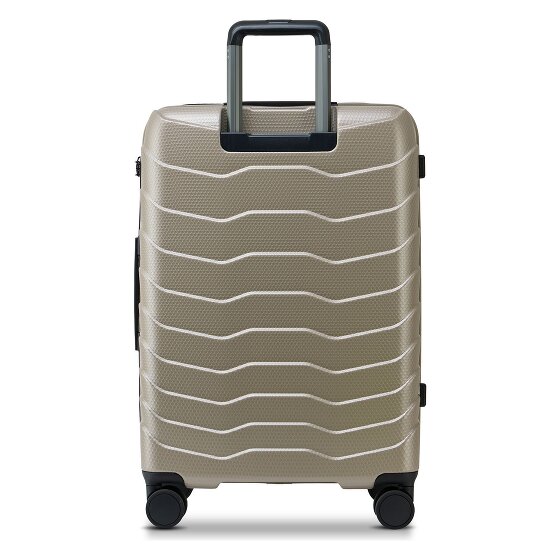 Echolac Exo 4 wheels Trolley 65 cm with expansion pleat