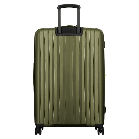 Jump Enais 4 wheels Trolley 75 cm with expansion pleat