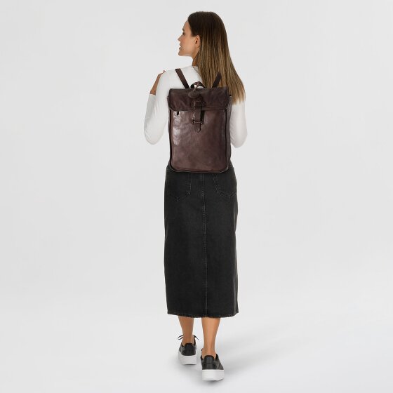 Harbour 2nd Remy Daypack Leather 35 cm Laptop compartment Harbour 2nd Remy Daypack Leather 35 cm Laptop compartment