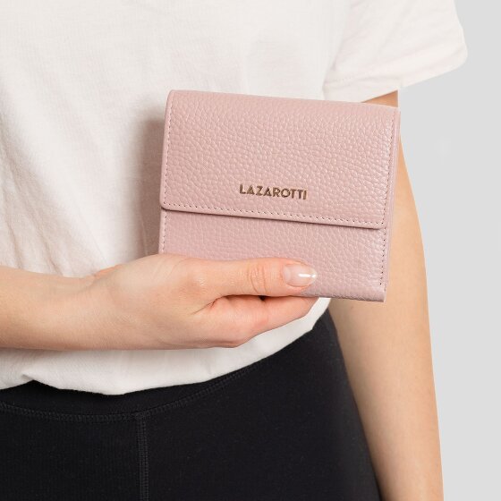 Lazarotti Bologna Leather Wallet Leather 12 cm