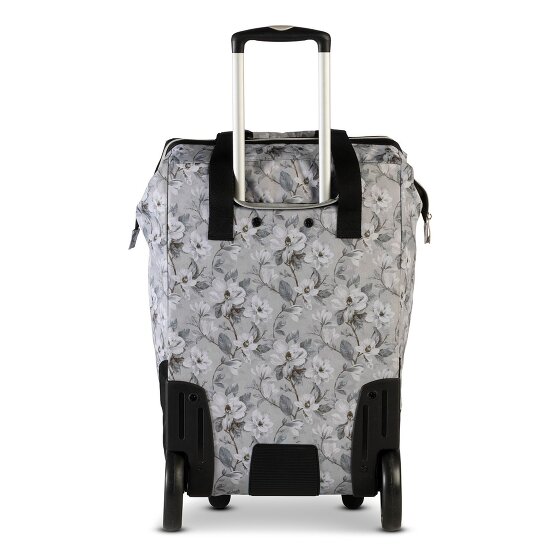 Punta Big Wheel Shopping Trolley 62 cm