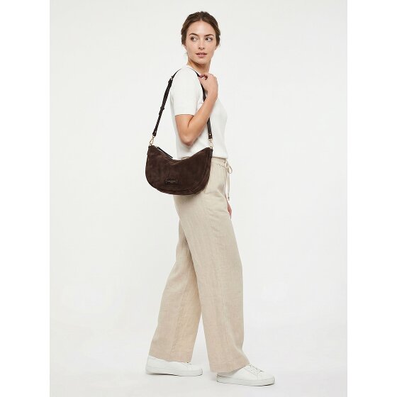 Gianni Chiarini Cleo Shoulder Bag Genuine Leather 23 cm