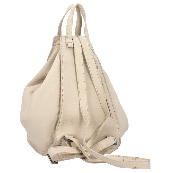 Harbour 2nd Just Pure Mireille City Backpack Genuine Leather 30 cm