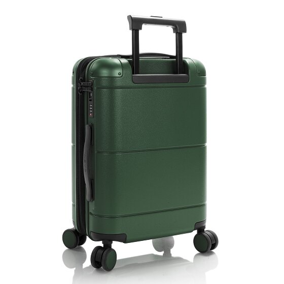Heys Zen 4 wheels Cabin trolley S 54 cm with expansion pleat