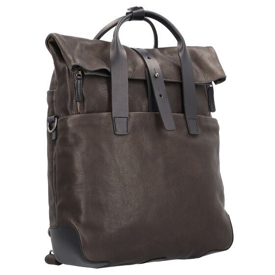 Harold's Mount Ivy backpack leather 31 cm laptop compartment