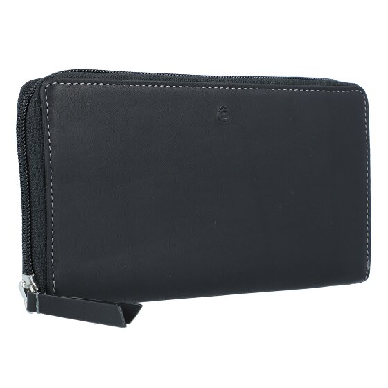 Esquire Esquire Dallas wallet leather 19 cm