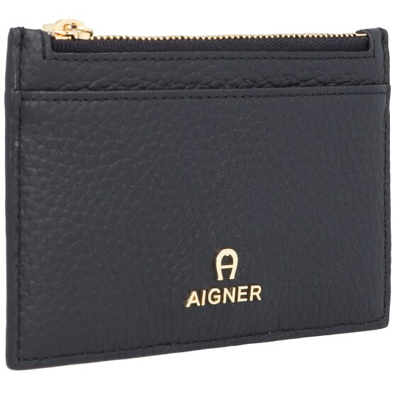 Aigner Ivy credit card case leather 13.5 cm