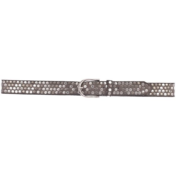 b.belt Studded belt leather