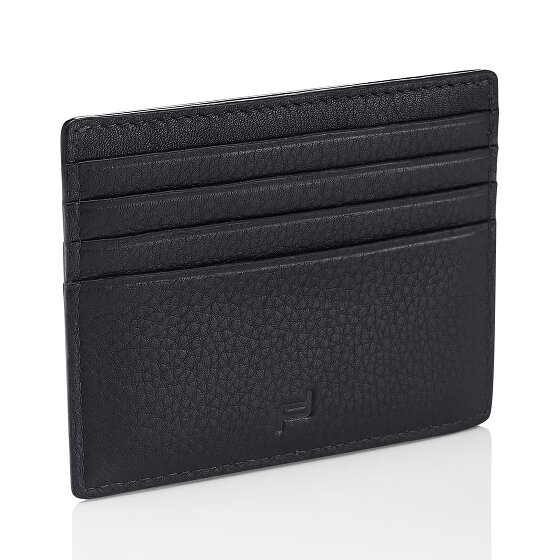 Porsche Design Business credit card case RFID leather 10 cm