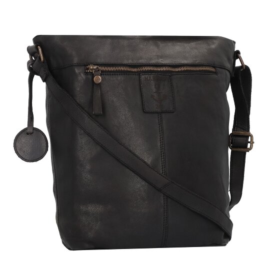 Harbour 2nd Urban Poets Skyler Shoulder Bag Leather 37 cm
