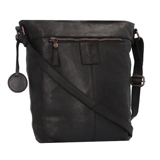 Harbour 2nd Urban Poets Skyler Shoulder Bag Leather 37 cm