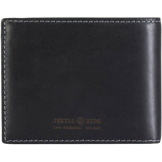 Jekyll & Hide Texas wallet RFID leather 12 cm