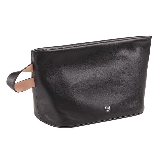 DuDu Fuerteventura cosmetic bag leather 28 cm