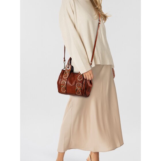 Campomaggi Dafne Mini Bag Shoulder Bag Genuine Leather 17 cm