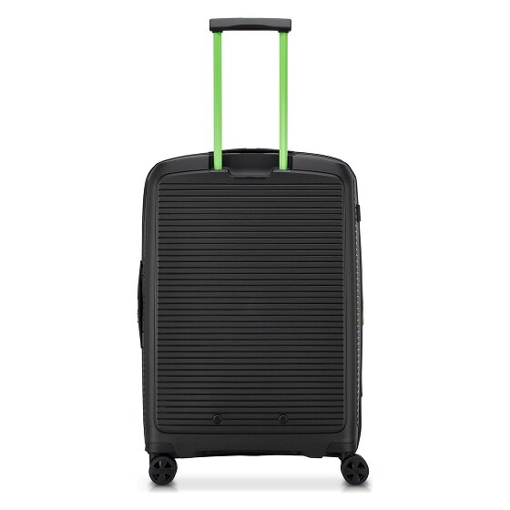 Roncato Arcade 4 wheels Suitcase set 3-piece with expansion pleat