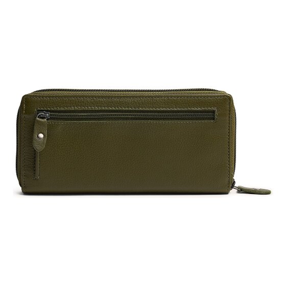 The Chesterfield Brand Mirelle Wallet RFID protection Genuine Leather 19 cm