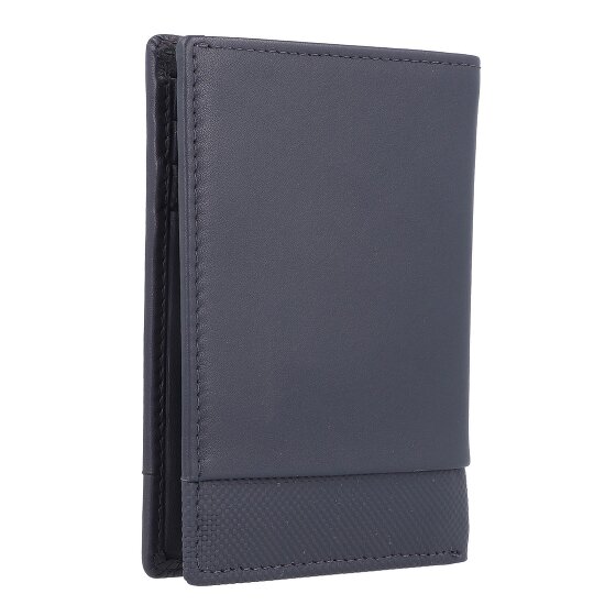 Samsonite Pro-DLX 6 Credit card case RFID protection Leather 8 cm