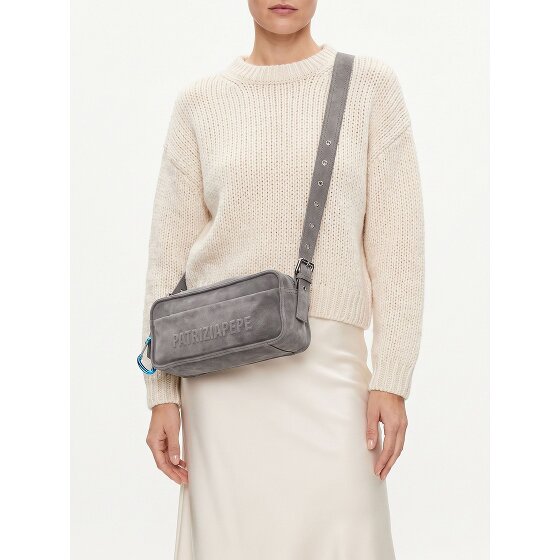 Patrizia Pepe (IM)Perfection Shoulder bag Genuine Leather 36 cm