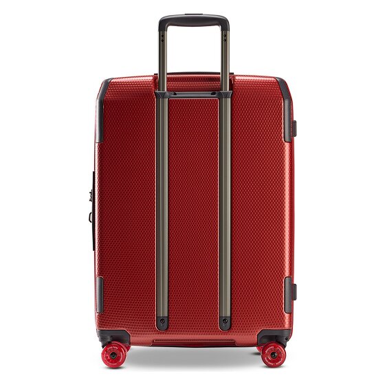 Echolac Logic Pro 4 wheels Trolley 66 cm with expansion pleat