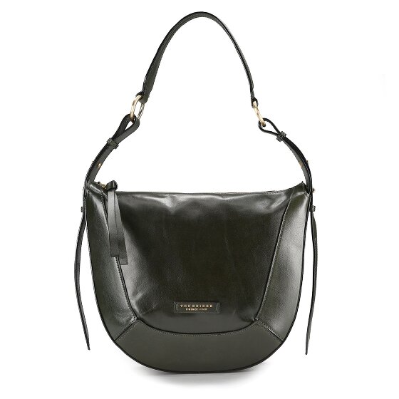 The Bridge Fedora Shoulder Bag Leather 28 cm