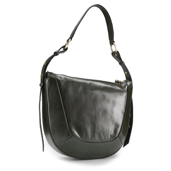 The Bridge Fedora Shoulder Bag Leather 28 cm