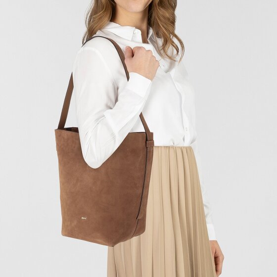 abro Cosmo Shoulder Bag Leather 31 cm abro Cosmo Shoulder Bag Leather 31 cm