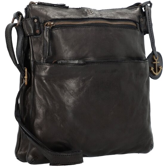 Harbour 2nd Anchor Love Zora shoulder bag leather 26 cm Harbour 2nd Anchor Love Zora shoulder bag leather 26 cm