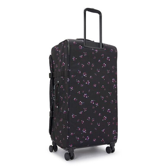 Kipling Basic Prt Spontaneous 4 wheels Trolley L 78 cm