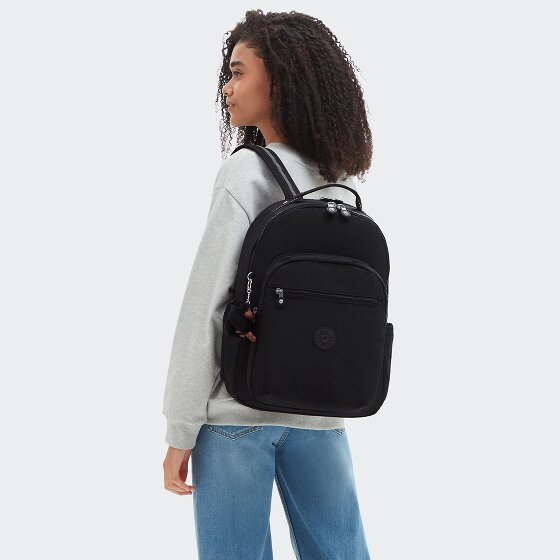 Kipling Back to School Seoul Lap School backpack 44 cm