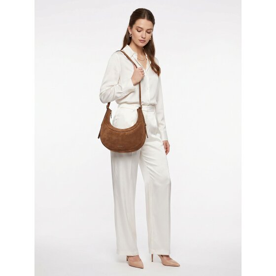 Coccinelle Whisper Shoulder Bag Genuine Leather 23.5 cm