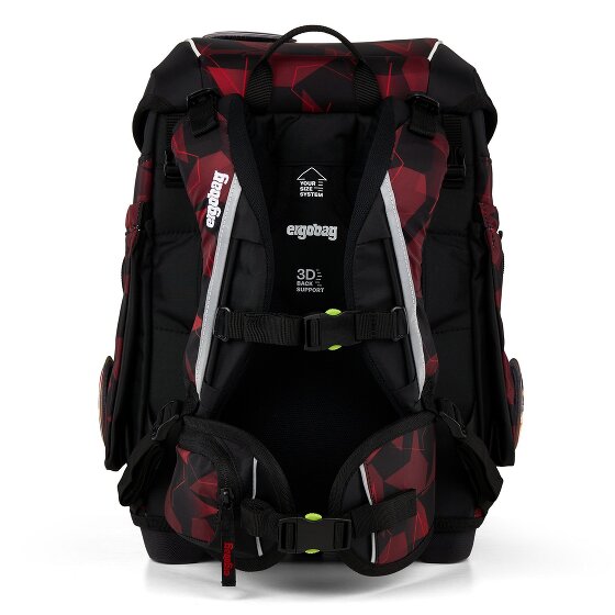 ergobag cubo School bag set 5-piece