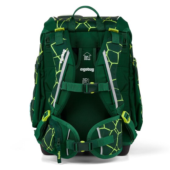 ergobag cubo School bag set 5-piece