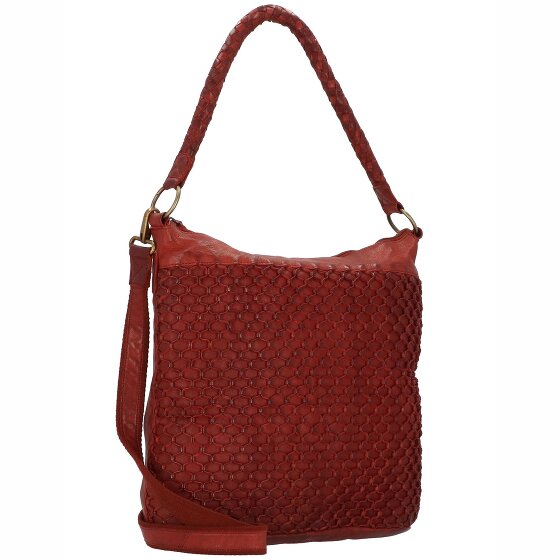 Greenland Nature Femi & Nine shoulder bag leather 39 cm
