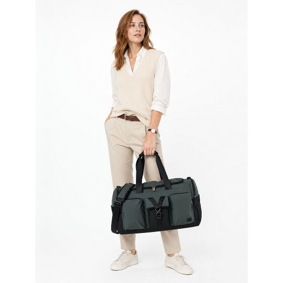 Mandarina Duck Y-Lite Weekender travel bag 54 cm