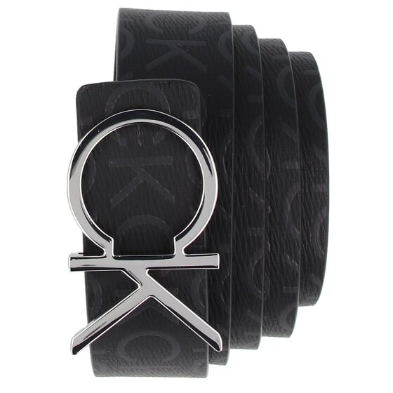 Calvin Klein CK Reversible Reversible belt Leather