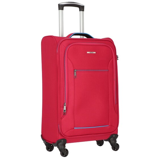 Nowi Sevilla 4 wheels Suitcase set 3-piece