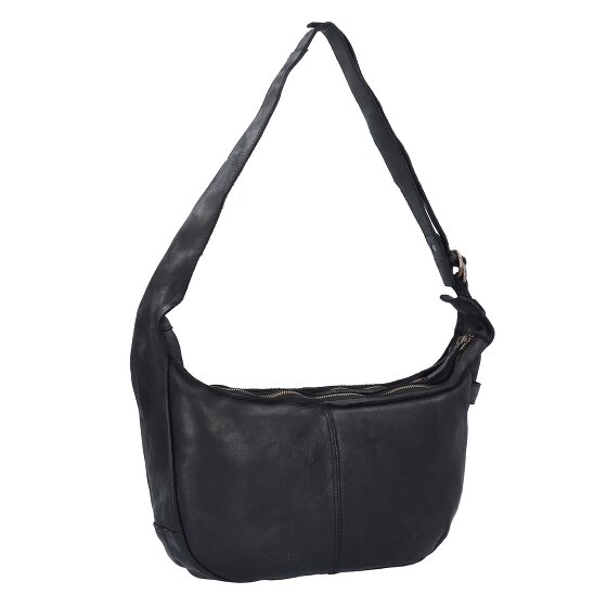 Harold's Submarine Shoulder Bag Leather 39 cm