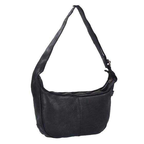 Harold's Submarine Shoulder Bag Leather 39 cm