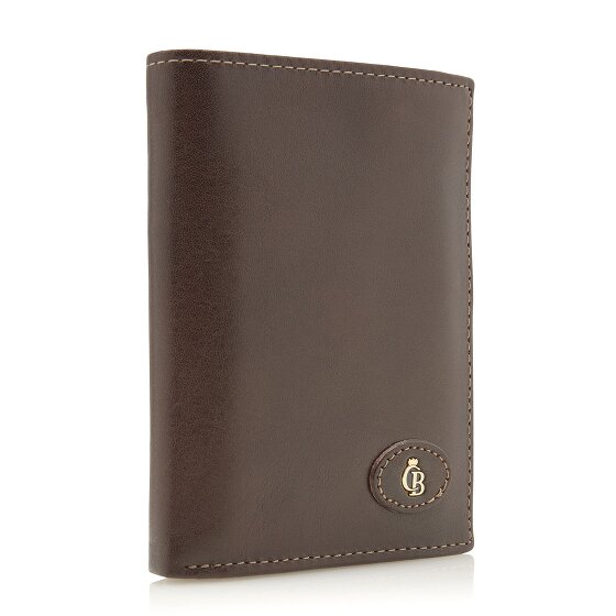 Castelijn & Beerens Gaucho wallet RFID leather 9 cm