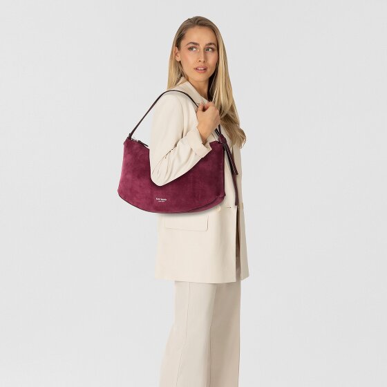 Kate Spade New York Loop Shoulder Bag Genuine Leather 32 cm