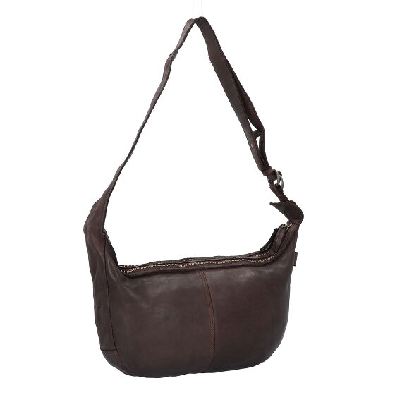 Harold's Submarine Shoulder Bag Genuine Leather 39 cm