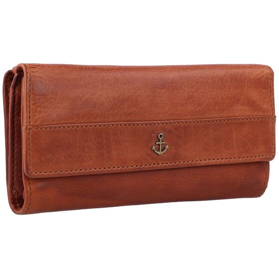Harbour 2nd Anchor Love Fayette wallet leather 19 cm Harbour 2nd Anchor Love Fayette wallet leather 19 cm
