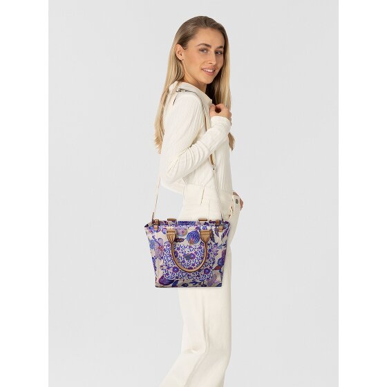 Oilily Sapphire Chintz Handbag 34 cm