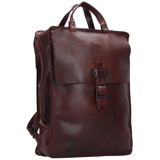 Harold's Aberdeen Daypack Genuine Leather 38 cm