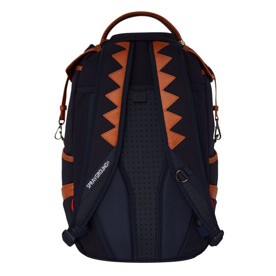 Sprayground Whiskey Throne Blues Daypack 45 cm Laptop compartment
