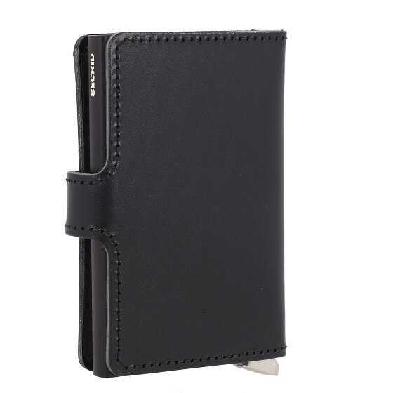 Secrid Miniwallet Credit card case RFID protection Leather 6.5 cm