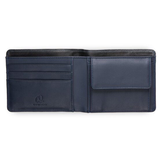 Mywalit Wallet RFID leather 11 cm