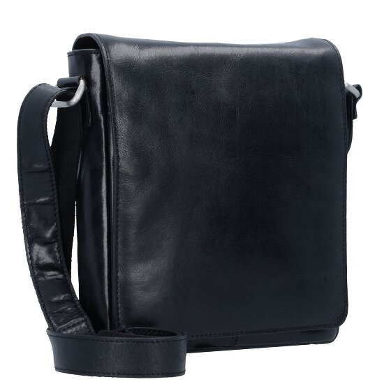 Leonhard Heyden Cambridge shoulder bag leather 23 cm
