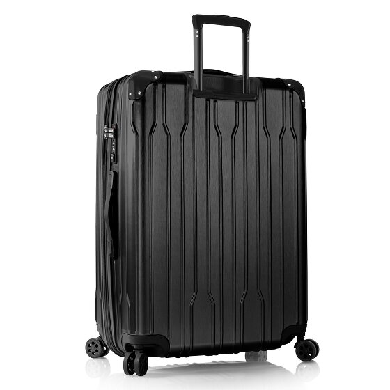 Heys Xtrak 4 wheels Trolley L 76 cm with expansion pleat