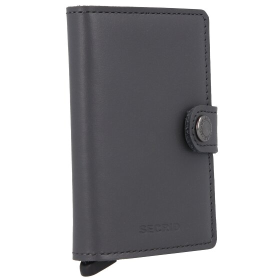 Secrid Miniwallet Original credit card case wallet RFID leather 6.5 cm
